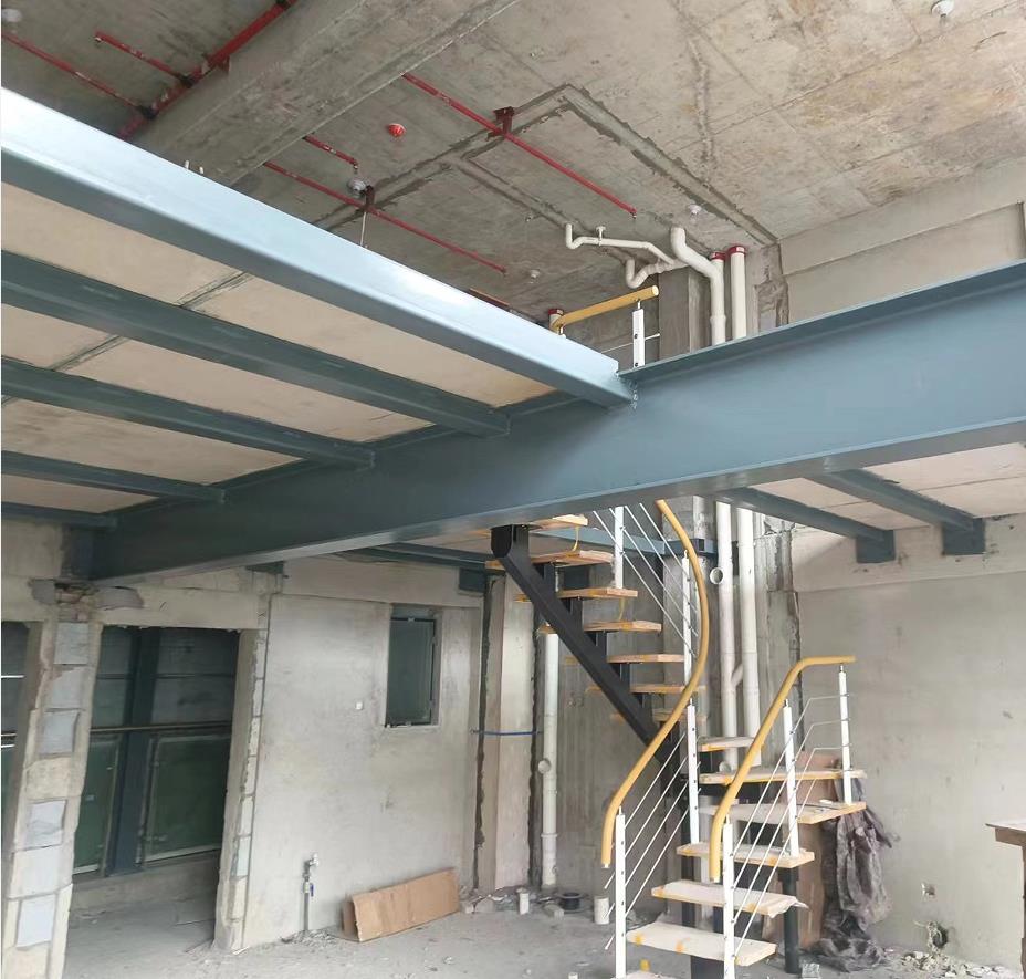 loft楼层板使用中优点有哪些？