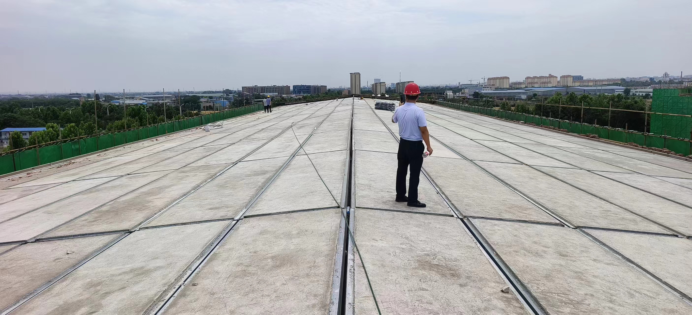 探索发泡水泥复合板施工及优势