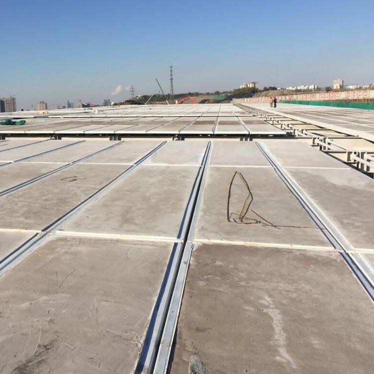 绿色新型建筑板材-发泡水泥复合板
