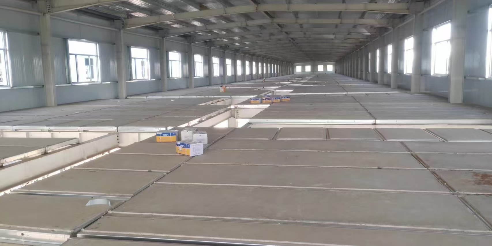 建筑材料优质板材：钢构轻强板