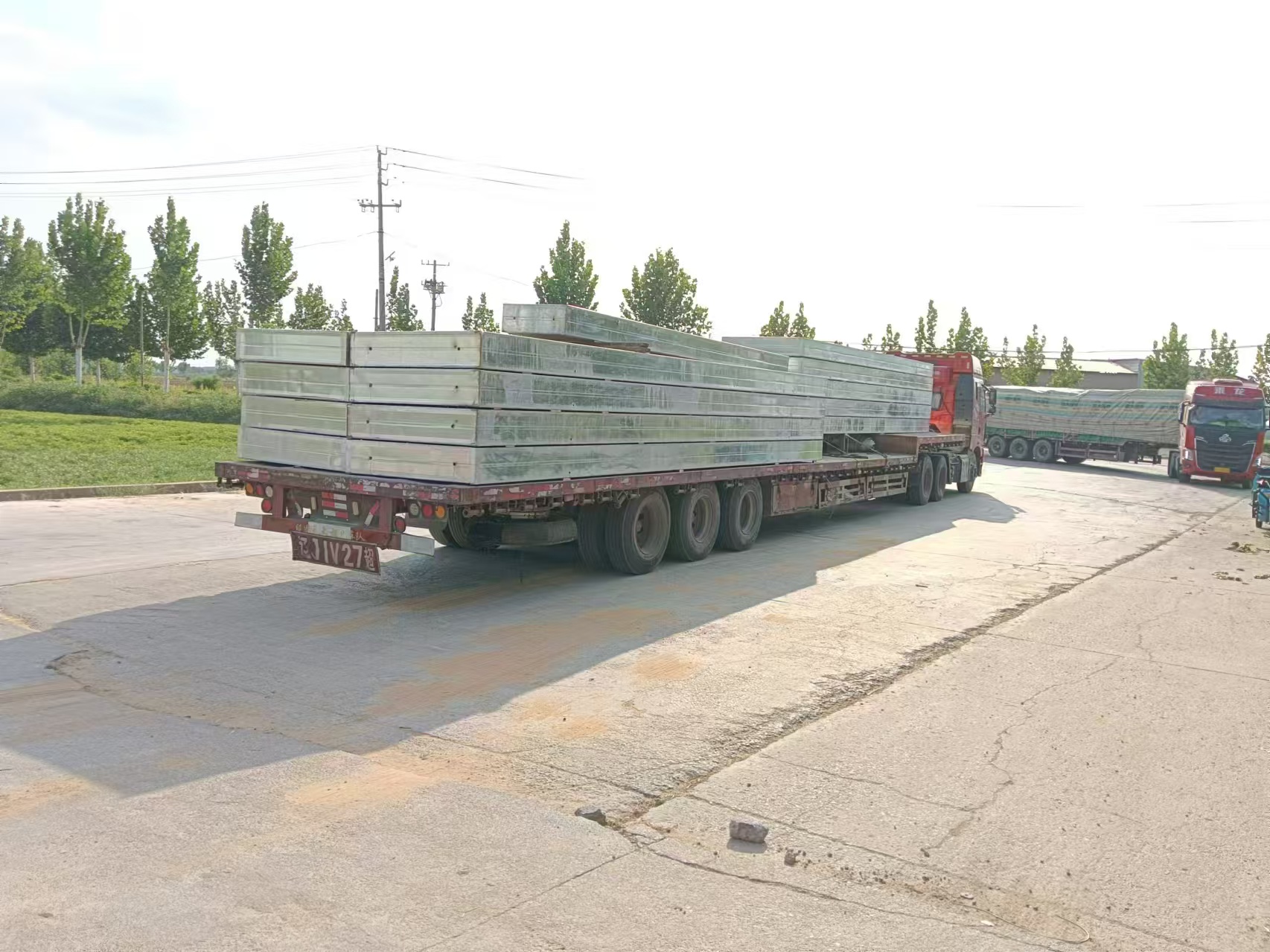 绿色建筑首选，KST板环保性能强